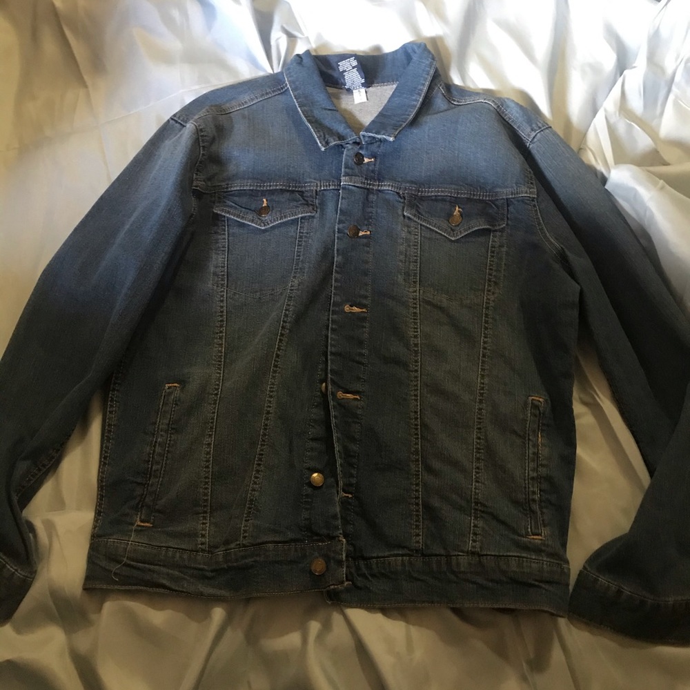 Jean jacket